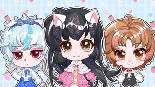 Moe Doll:Avatar Maker Creator - Screenshot 1