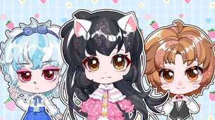 Moe Doll：Avatar Maker Creator - Screenshot 1