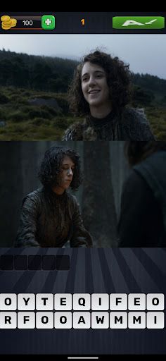 Game of Word - Screenshot 2