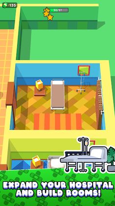 Doctor Health - My Hospital - Screenshot 2