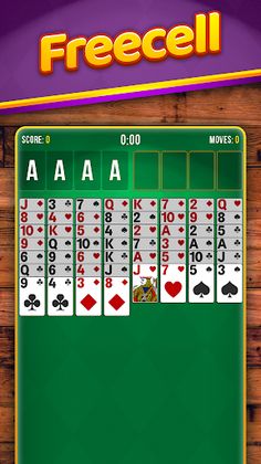 Freecell - Screenshot 1