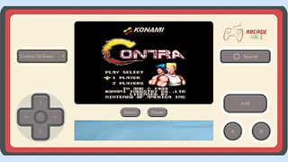 Arcade Hall - Screenshot 2