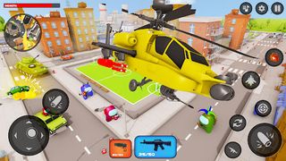Imposter Battle 3D: Air Attack - Screenshot 1