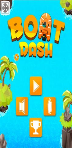 Boat Dash - Screenshot 3