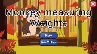 Monkey measuring Weights - lev - Screenshot 1
