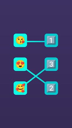 Emoji Pairs: Emoji Match Game - Screenshot 3