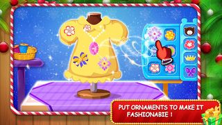 Little Tailor 4: Fashion Sewing - Screenshot 1