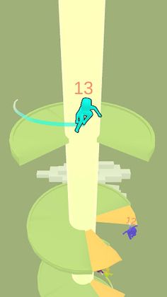 BreakNFall - Screenshot 1