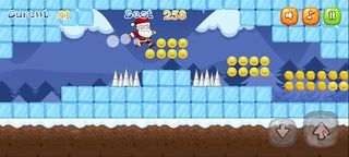 Santa Runner - Screenshot 3