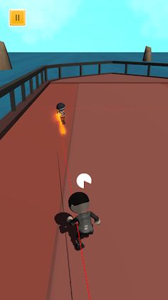 Blaster Avoider - Screenshot 2