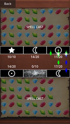 Arcane Match - Screenshot 4