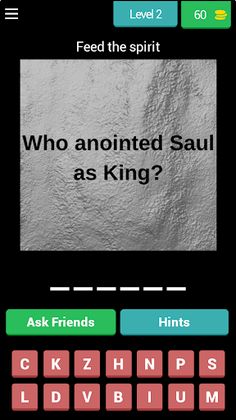 Feed your spirit - Bible Quiz - Screenshot 3
