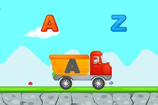 Kids learning game - ABC 123.. - Screenshot 1