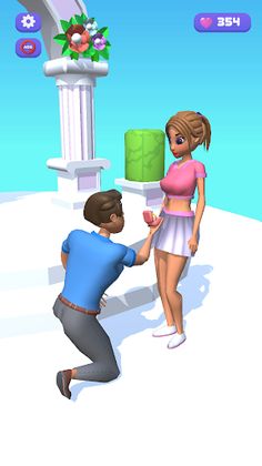 Date Rush - Screenshot 2