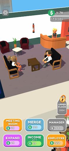 Office Clicker - Screenshot 4