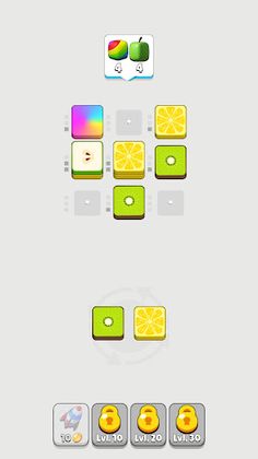 Square Fruits - Screenshot 3