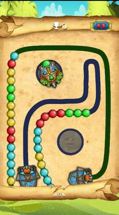 Luna Deluxe - Screenshot 3