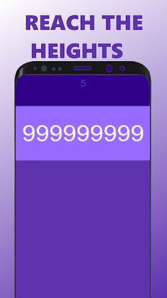 Purple Click - Screenshot 2