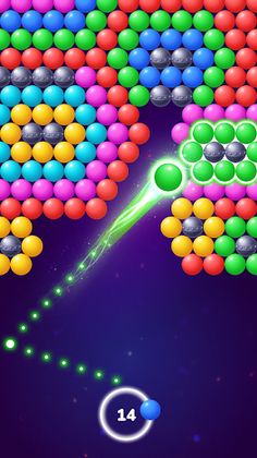 Bubble Shooter Pop - Screenshot 3