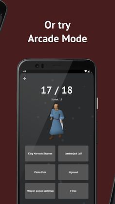 Quiz about OSRS NPCs - Screenshot 3