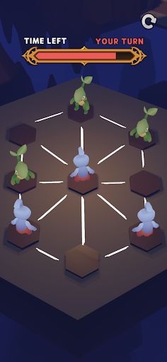 Rune Row Rumble - Screenshot 2