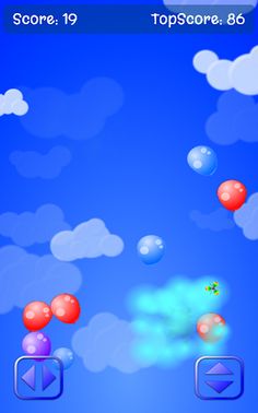 Boom Boom Balloons - Screenshot 2