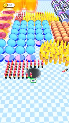 Beauty Hole! - Screenshot 1