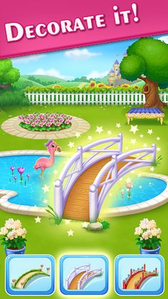 Girl home cleaning game - Screenshot 3