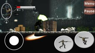 Thunder Crash - Screenshot 3
