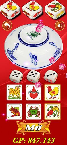 Bau cua tom ca - Screenshot 3