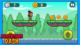 Adventure Dash - Screenshot 1