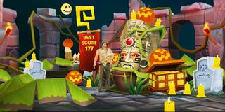 Temple Go Run: Jungle Runner - Screenshot 1