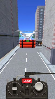 Drone 3D - Screenshot 1