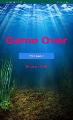 The Floating Fish - Screenshot 3