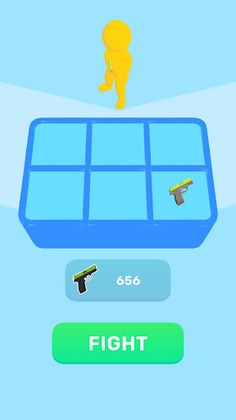 Army Run Merge 3D - Screenshot 2