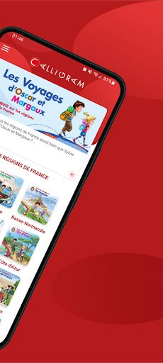 Oscar et Margaux : Quiz - Screenshot 3