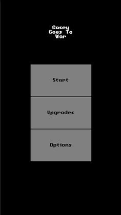 Casey Goes To War - Screenshot 1