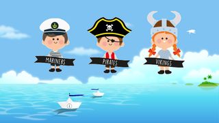 Naveguem Junts! - Screenshot 1