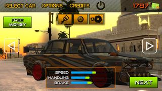 Arabic Traffic Racer Hajwala - Screenshot 1