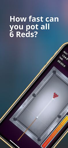 Ultimate Pool: 6 Red Shootout - Screenshot 1