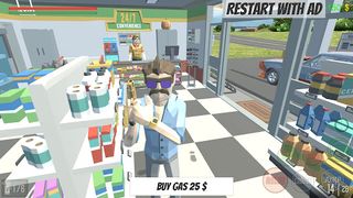 Angry Driver - Screenshot 2