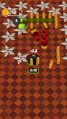 Black Hole - Attack the Boss - Screenshot 1