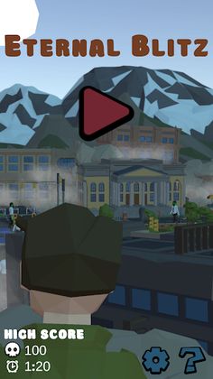 Eternal Blitz - Screenshot 1