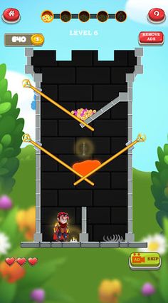 Super Hero Rescue - Screenshot 3