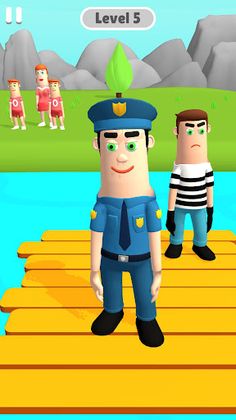 River Crossing Puzzle 3D - Screenshot 3