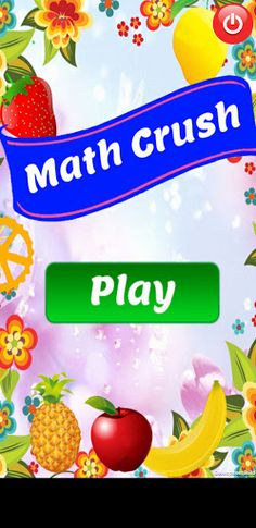 Math Crush - Screenshot 1