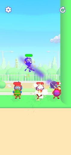 Dodgeball - Screenshot 2