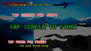 Punch And Go - Screenshot 1