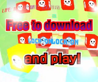 (VR)Cube Crush Free VR Game - Screenshot 3