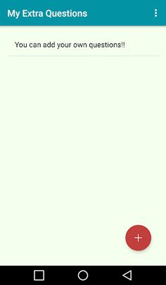 Rapid Fire Trivia - Screenshot 2